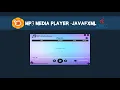 Mp3 Media Player JavaFxml