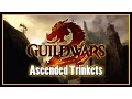 Guild Wars 2 - Ascended Trinkets