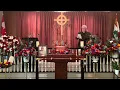 James Companion Funeral Service