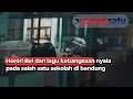 Download Lagu Bel dan Lagu Kebangsaan Tiba-tiba Berbunyi di Salah Satu Sekolah di Bandung pada Tengah Malam