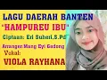 Lagu Lagu Daerah Banten \