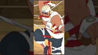 KILLER BEE VS SASUKE 