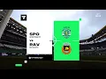 SPORTING vs RIO AVE | Primeira Liga | FC 26 | gameplay