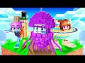 Download Lagu Surviving One SECRET BRAINROT Block in Minecraft...