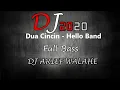 Download Lagu DJ DUA CINCIN TERBARU COVER TAMI AULIA ♫ BY DJ ARIEF WALAHE FULL BASS ♫ SANTAI ♫