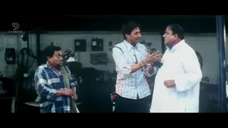 mr theertha back to back kannada comedy scenes sadhu kokila doddanna sudeep