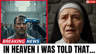 Nun Died Jesus Showed Her 5 Places To Flee Before The Tribulation NDE 