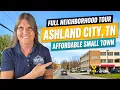 Living in Ashland City TN 30 Minutes from Downtown Nashville