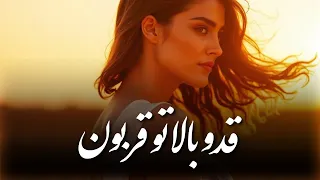 آهنگ شاد و عاشقانه ناز و ادا چشم سیاه خاطره هاتو قربون New Irani Song 