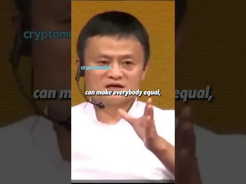 Jack Ma: Bitcoin Tech Could Rewrite the Rules of Finance