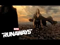 Elizabeth Hurley Manifests Magic in Marvel s Runaways