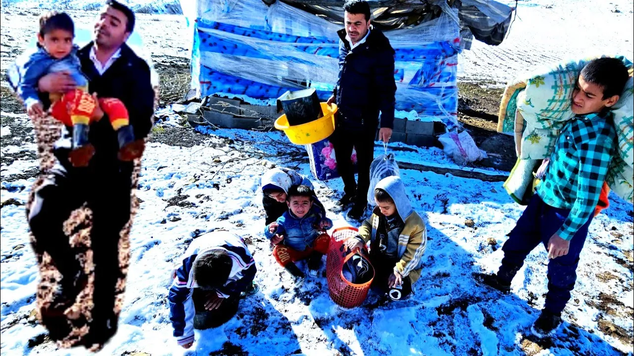 Dedicated engineer: saving the lives of seven young children in the frozen mountains