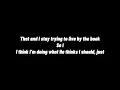 Jordan Davis - Like God Intended (Lyrics)
