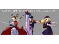 The King Of Fighters 2002 UM: Pretty Girl Team Gameplay