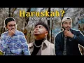 Download Lagu Justy Aldrin - Haruskah ? (Official Music Video) Reaction