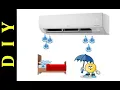 How to fix a leaking mini split AC With simple tools in your home depot