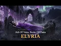 ELYRIA - Ash Of Vows, Storm Of Claim: The Epic Gothic World of Elyria - A New Age of Fantasy Awaits