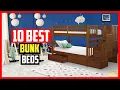 Top 10 Best Bunk Beds for Kids Children 2025