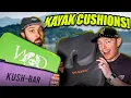 STOP Ruining Your Back We Tested the BEST Kayak Seat Cushions