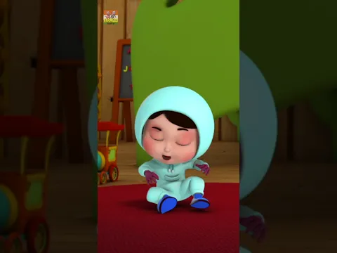 Hush Little Baby, हश लिटिल बेबी, Lullaby for Babies and Hindi Rhymes #shorts #trending #viral