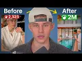 Download Lagu I Analyzed 10,000+ Instagram Reels to CRACK The Algorithm