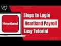 HeartLand Payroll Login - How to Login Sign In Heartland Payroll Account