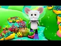 A Sailor Went To Sea | Kindergarten Nursery Rhymes for Kids