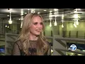 Fiona Gubelmann talks about The Good Doctor