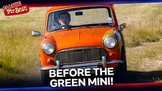 Mr Bean's Forgotten First Car! | Classic Mr Bean