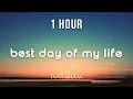 [1 HOUR LOOP] Tom Odell - Best Day Of My Life