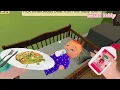 Download Lagu B4yi Sultan Up1n Minta Telur Dadar 😲😋 | Game Wilson Kiddy