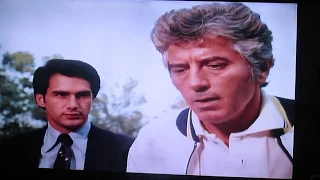Helter Skelter 1976 movie Tate Murder Scene