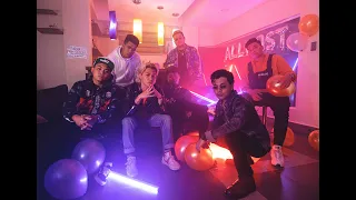 allmo t miracle nights ft l a goon u0026 peso mercado official music video 