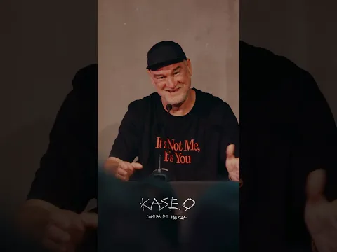 Javier Ibarra elige a Kase.O para CAMISA DE FUERZA #kaseo #camisadefuerza