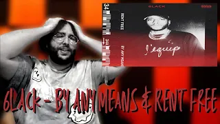 6lack by any means u0026 rent free reaction the world is better when 6lack is making music 