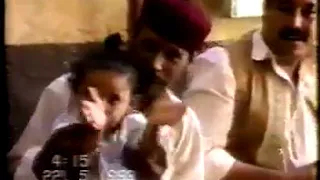 حفلة قديمه للفنان الراحل بن عيسى العقوري 