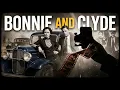 Bonnie and Clyde Why did the world fall for two desperate amateurs