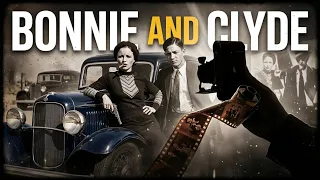 Bonnie and Clyde Why did the world fall for two desperate amateurs