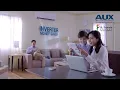 Lagu AUX Aircon Philippines TV Commercial 2018