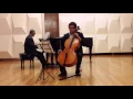 Arvo Pärt | Spiegel im Spiegel | Cello & Piano