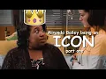 miranda bailey being an icon for four minutes straight