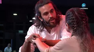 "Recomeços", com Adelita Siqueira e Beto Malvão - Teatro Fábrica de Artes - 21/01/2018 - Noite