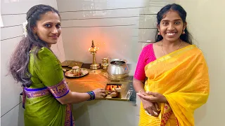 House 🏠 Warming പുതിയ വീട്ടിൽ പാല്കാച്ചി 😍 ഗൃഹപ്രവേശം 