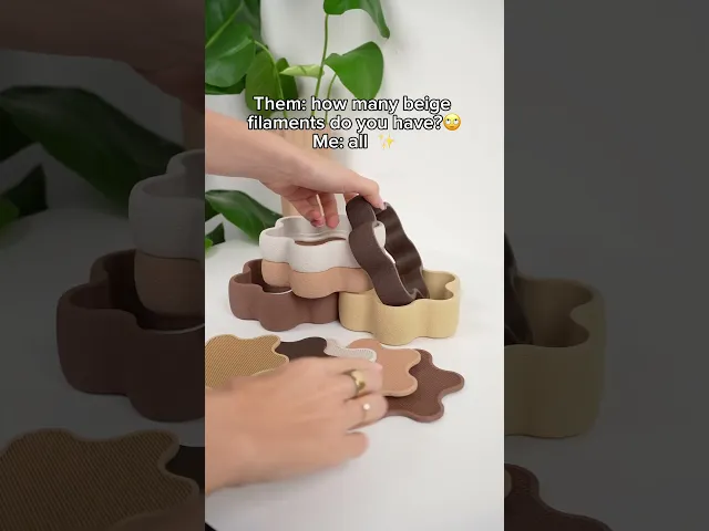 FLOWLIS Stackable Jewelry Tray Set  video thumbnail
