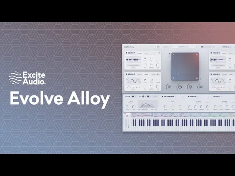 Evolve Alloy product video