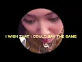Griff - Black Hole (Official Lyric Video)