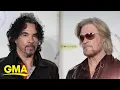 Daryl Hall sues former music partner John Oates