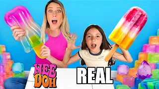 NEEDOH vs. Comida Real con Iona