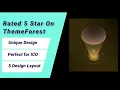 Develop Creative Website Of ICO crypto currency business using coinpool diamond website template