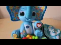 Worth Buying VTech Smelliephant - Every Sound Interactive Feature Shown